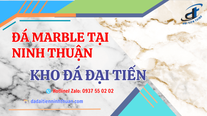 Đá Marble Tại Ninh Thuận