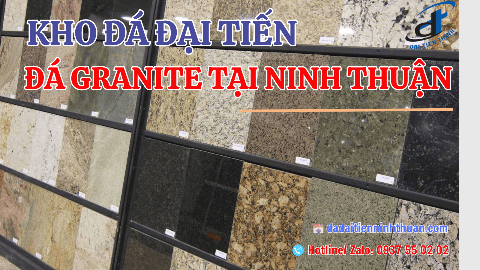 Đá Granite Tại Phan Rang Tháp Chàm